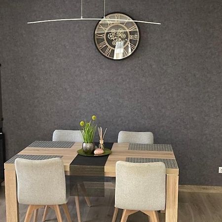 N.Cristian Apartment บูดาเปสต์ ภายนอก รูปภาพ