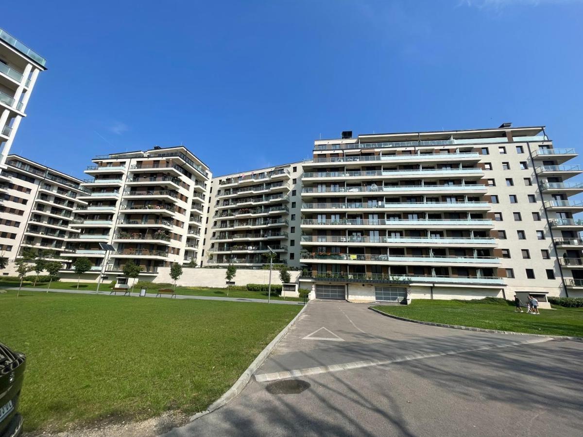 N.Cristian Apartment บูดาเปสต์ ภายนอก รูปภาพ