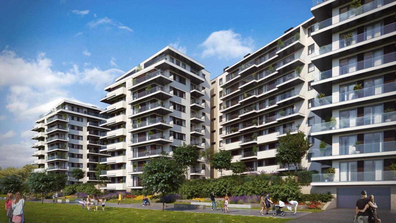 N.Cristian Apartment บูดาเปสต์ ภายนอก รูปภาพ