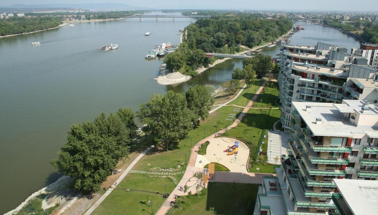 N.Cristian Apartment บูดาเปสต์ ภายนอก รูปภาพ
