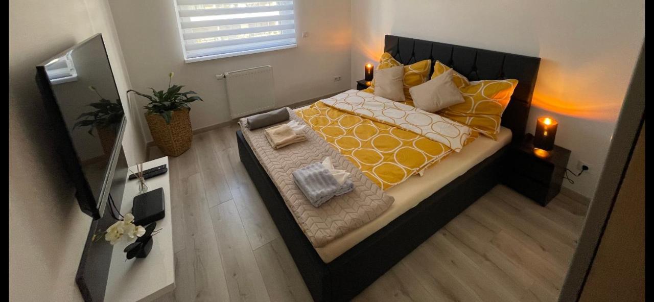 N.Cristian Apartment บูดาเปสต์ ภายนอก รูปภาพ