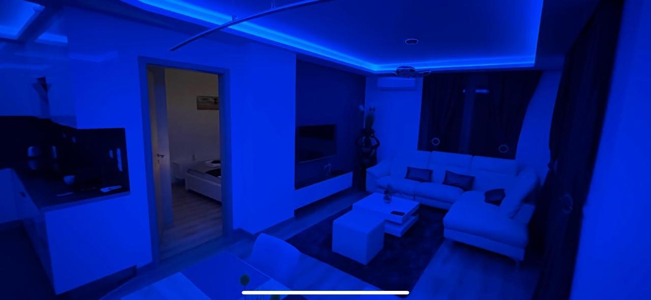 N.Cristian Apartment บูดาเปสต์ ภายนอก รูปภาพ
