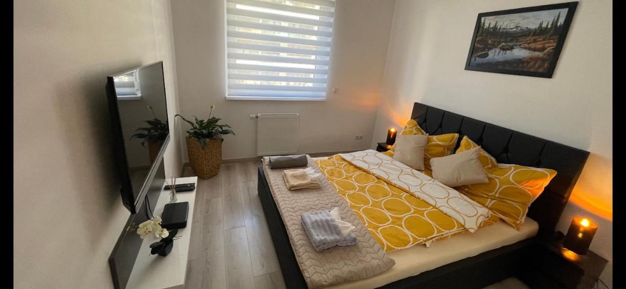 N.Cristian Apartment บูดาเปสต์ ภายนอก รูปภาพ