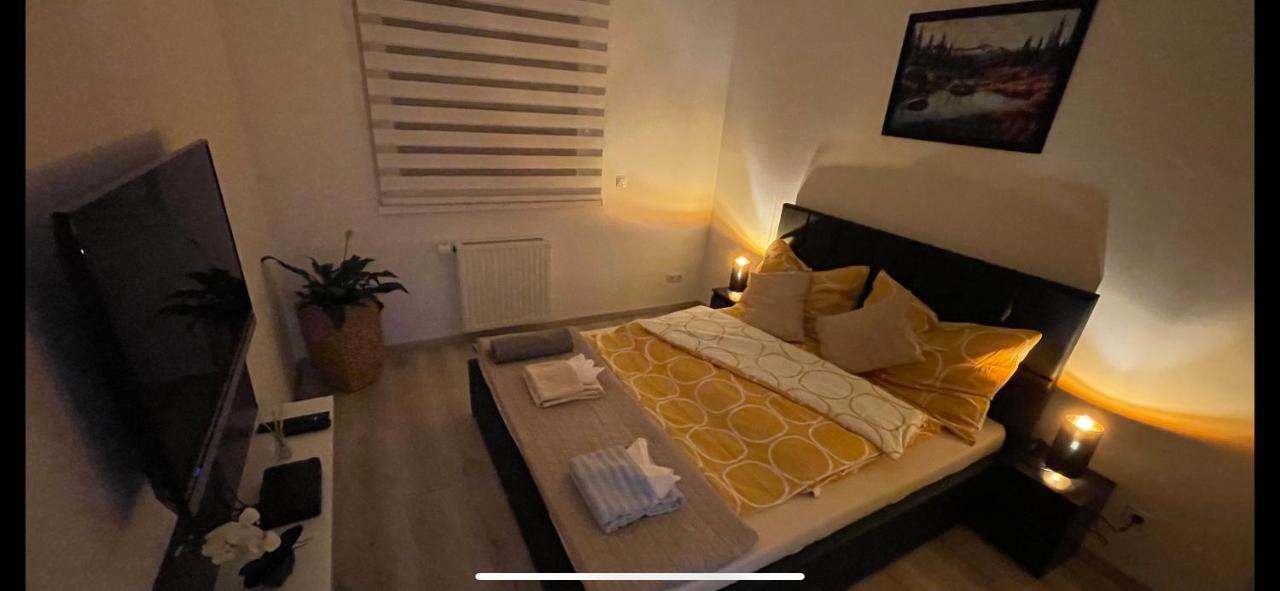 N.Cristian Apartment บูดาเปสต์ ภายนอก รูปภาพ
