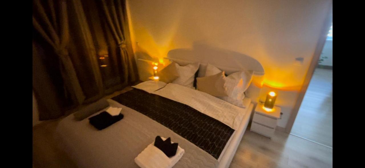 N.Cristian Apartment บูดาเปสต์ ภายนอก รูปภาพ