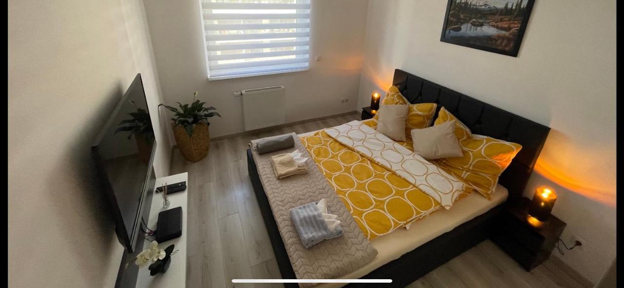 N.Cristian Apartment บูดาเปสต์ ภายนอก รูปภาพ