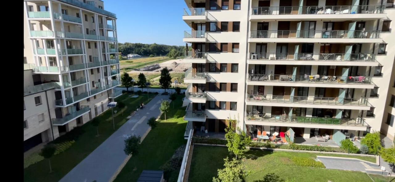 N.Cristian Apartment บูดาเปสต์ ภายนอก รูปภาพ