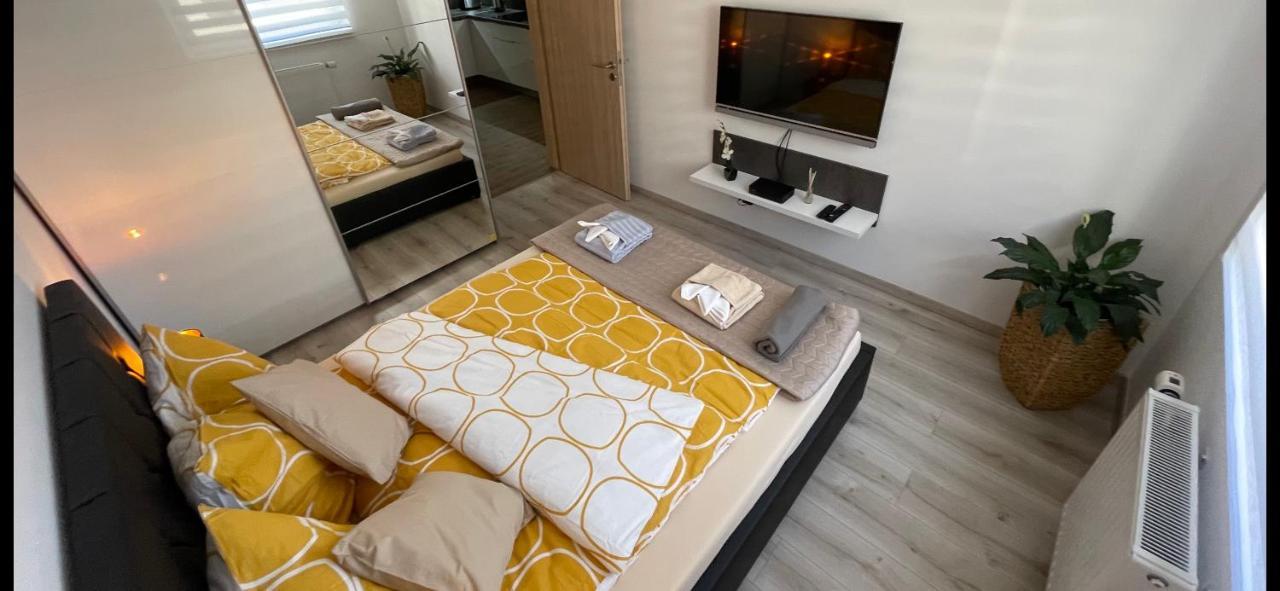 N.Cristian Apartment บูดาเปสต์ ภายนอก รูปภาพ